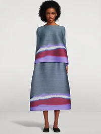 Grainy Colours Skirt