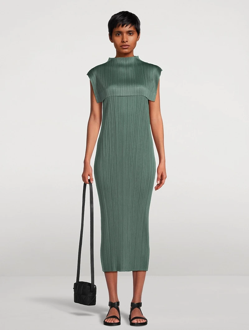 Monthly Colour June Dress