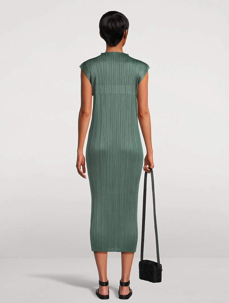 Monthly Colour June Dress