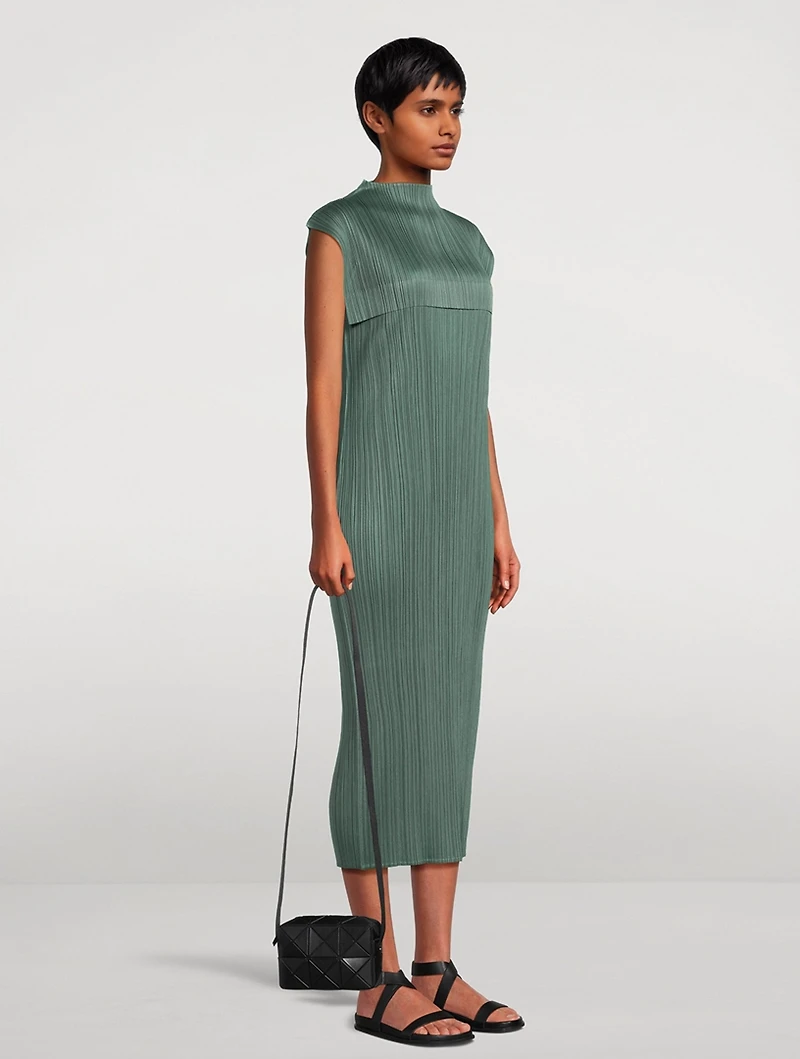 Monthly Colour June Dress