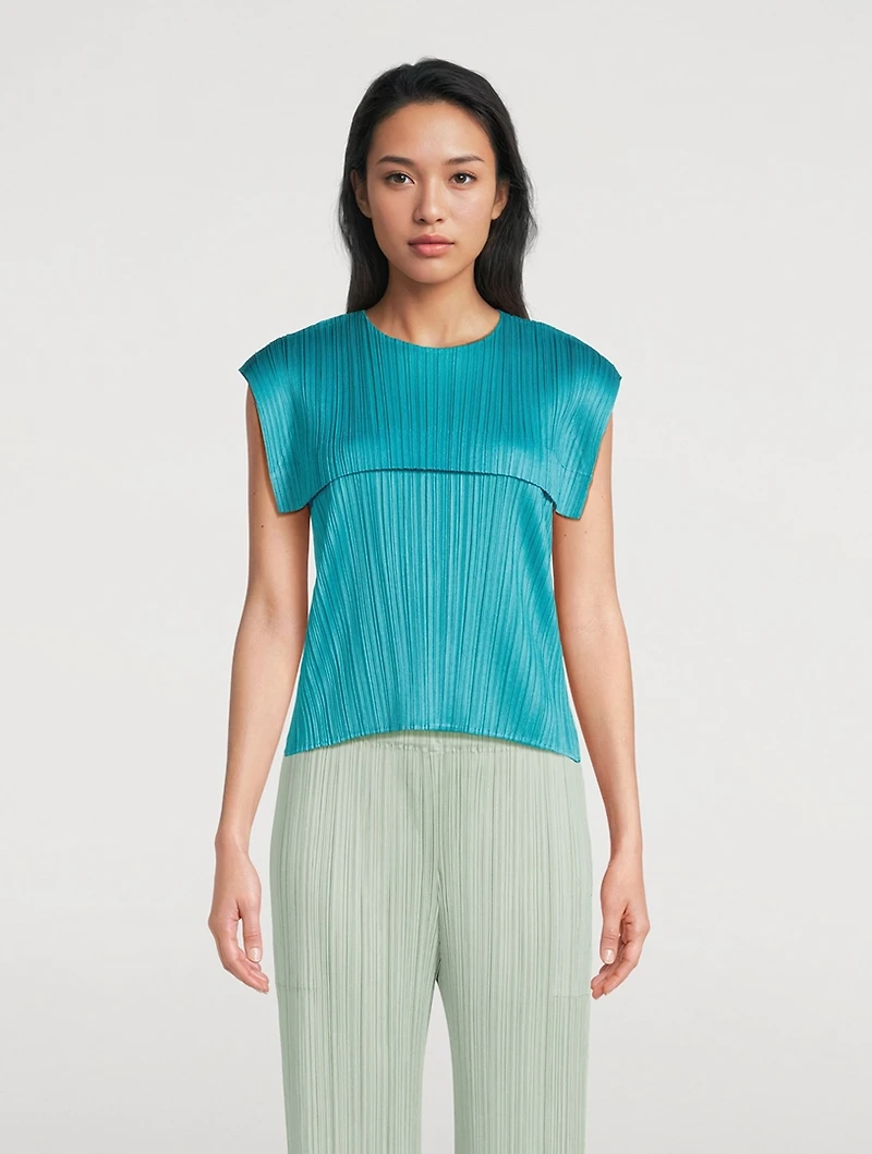 Monthly Colour June Top