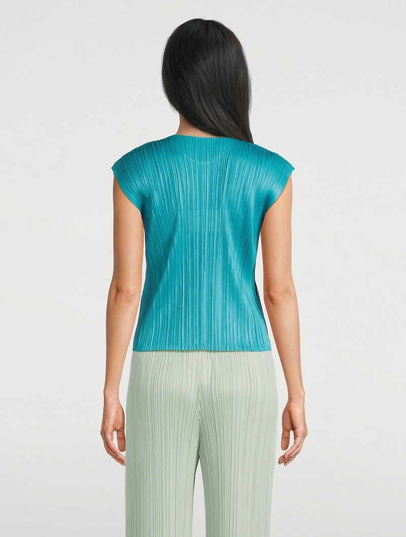 Monthly Colour June Top