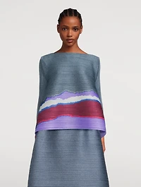 Grainy Colours Top