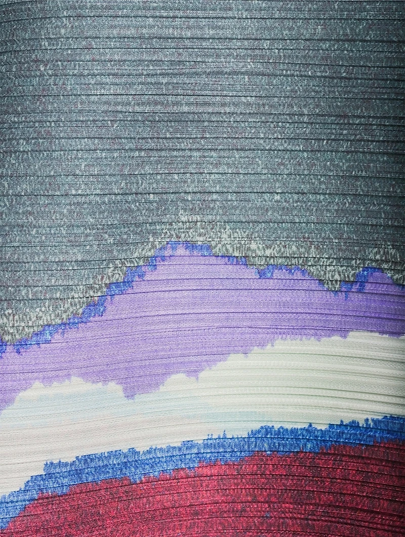Grainy Colours Top