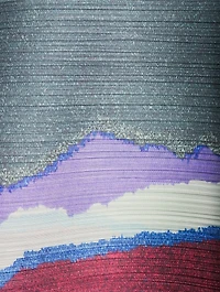 Grainy Colours Top