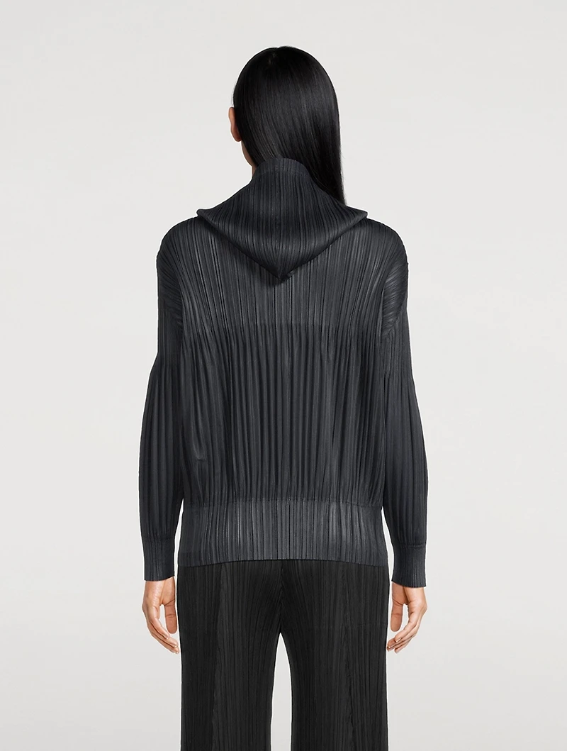 Fluffy Basics Hoodie