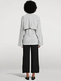 Crumpled U Jacket