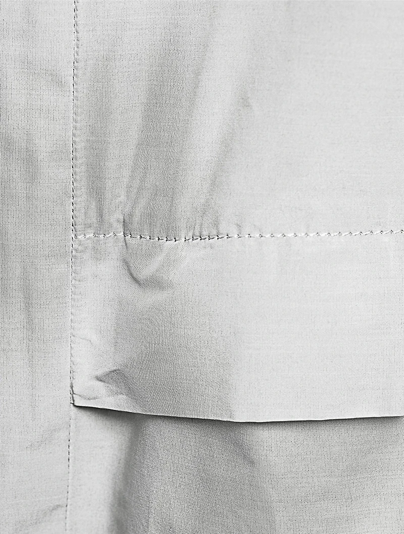Crumpled U Jacket