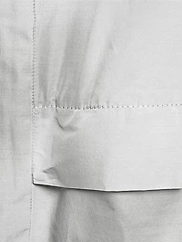 Crumpled U Jacket