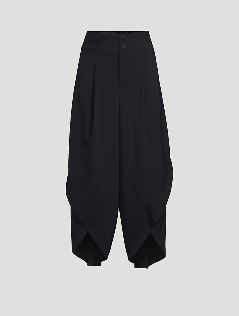 Round Pants