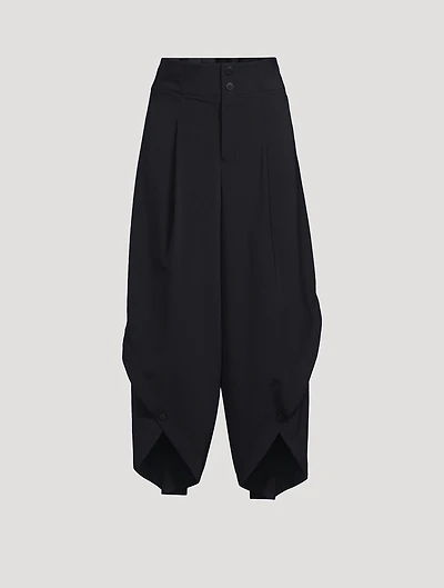 Round Pants