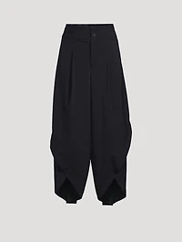 Round Pants