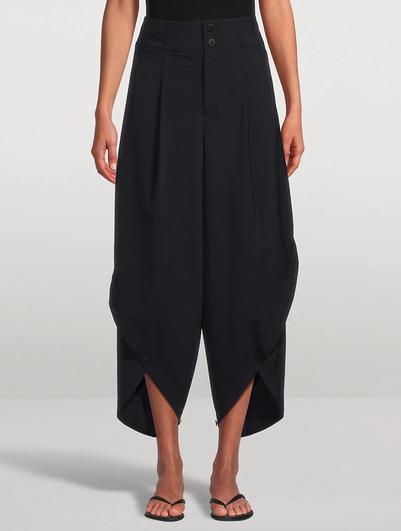 Round Pants