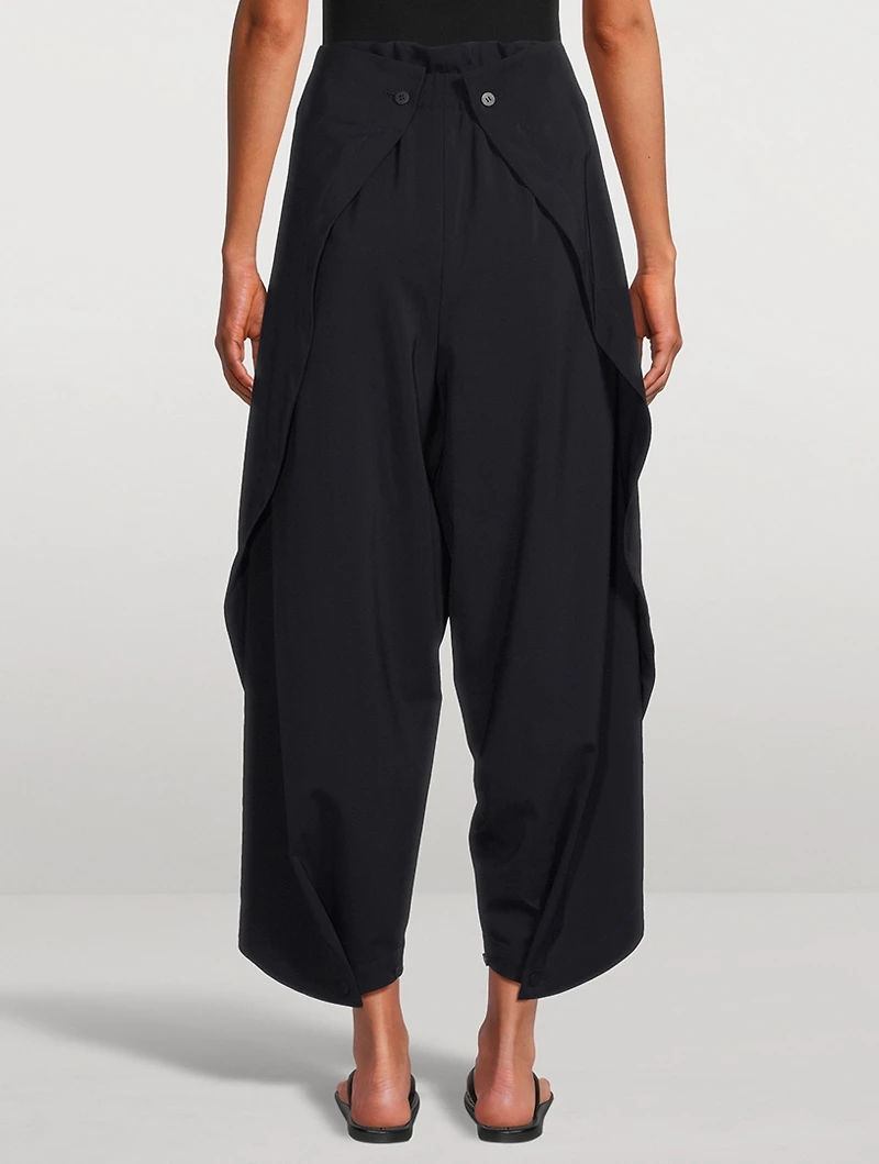 Round Pants