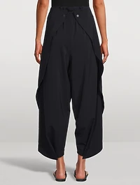 Round Pants