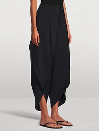 Round Pants