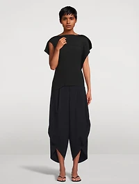 Round Pants