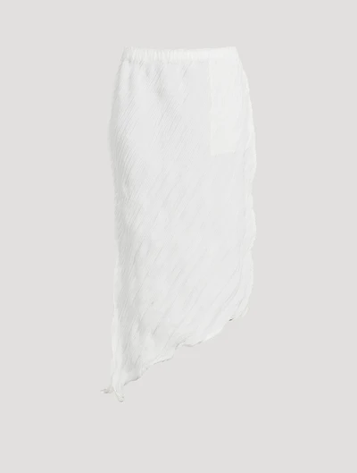 Wrinkled N Twisted Skirt