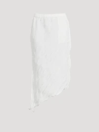 Wrinkled N Twisted Skirt