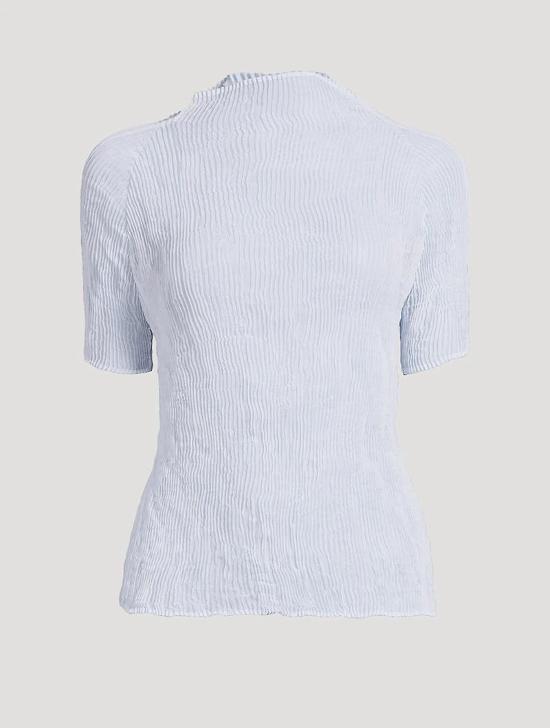 Chiffon Twist 3 Top