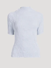 Chiffon Twist 3 Top