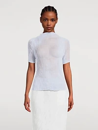 Chiffon Twist 3 Top