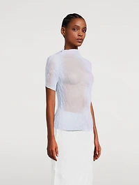 Chiffon Twist 3 Top