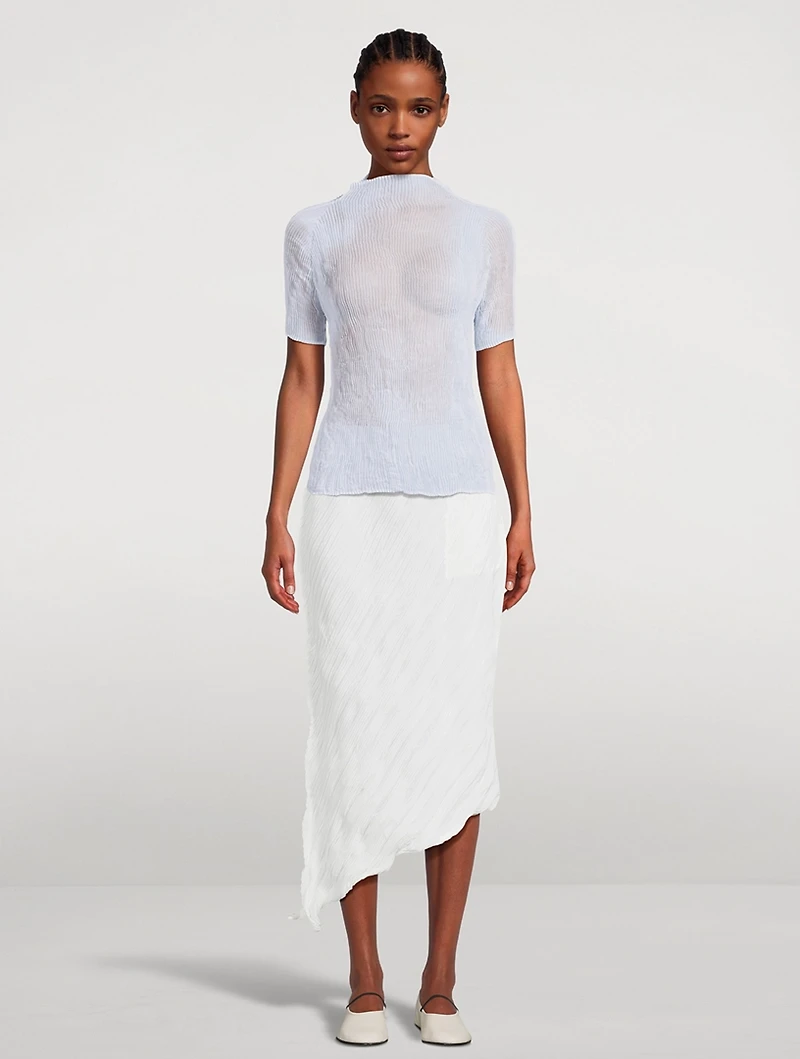 Chiffon Twist 3 Top