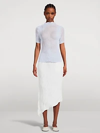 Chiffon Twist 3 Top