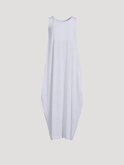 Drape Jersey-56 Midi Dress