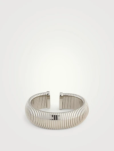 Thick Cobra Cuff Bracelet