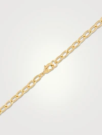 Long Link Chain Necklace
