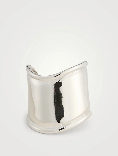 Pueblo Wide Cuff Bracelet