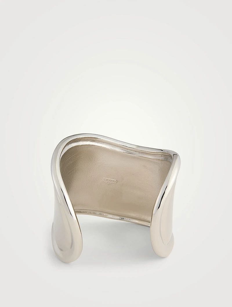 Pueblo Wide Cuff Bracelet