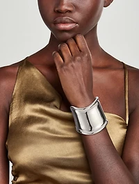 Pueblo Wide Cuff Bracelet