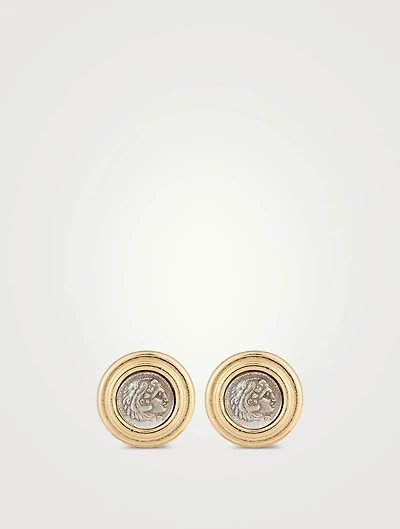 Callum Clip-On Earrings