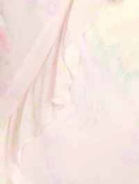 Radiance Ruffled Maxi Dress