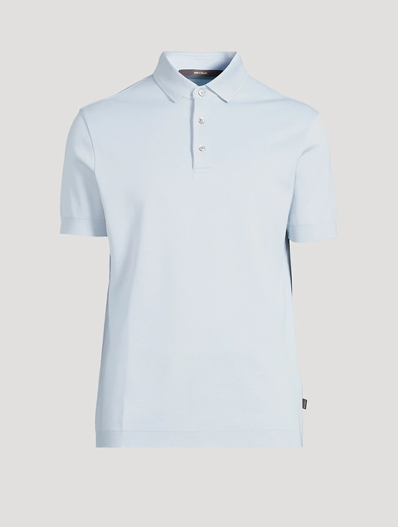 Floro Polo Shirt