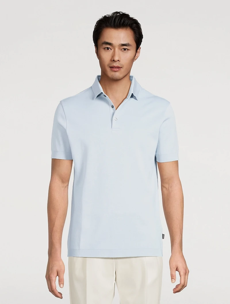 Floro Polo Shirt