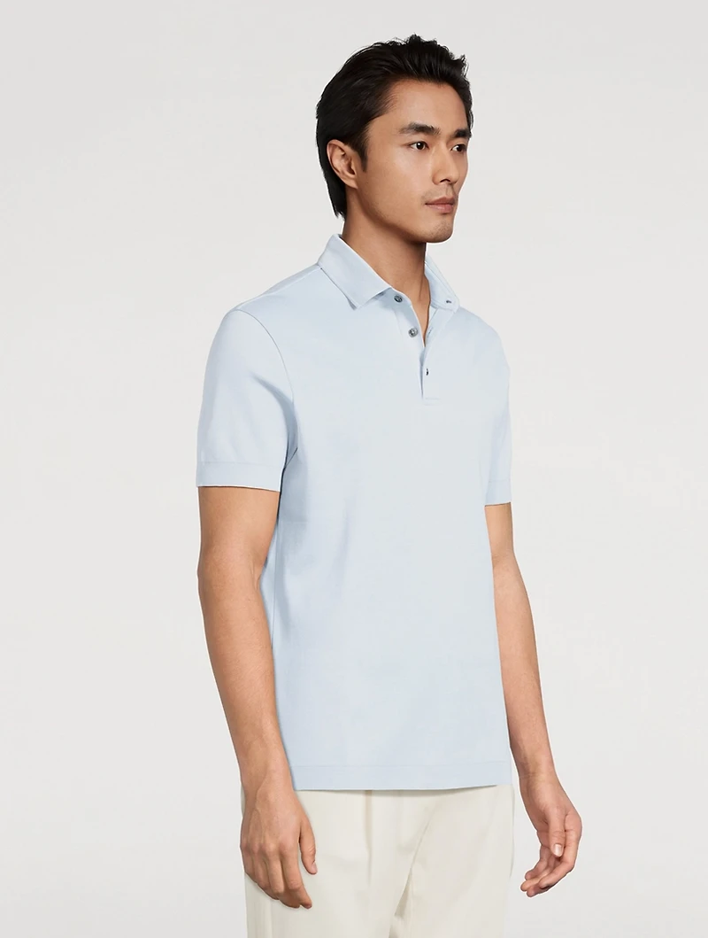 Floro Polo Shirt