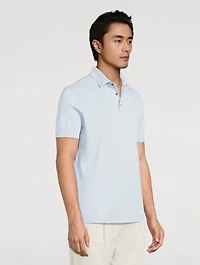 Floro Polo Shirt