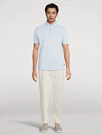 Floro Polo Shirt