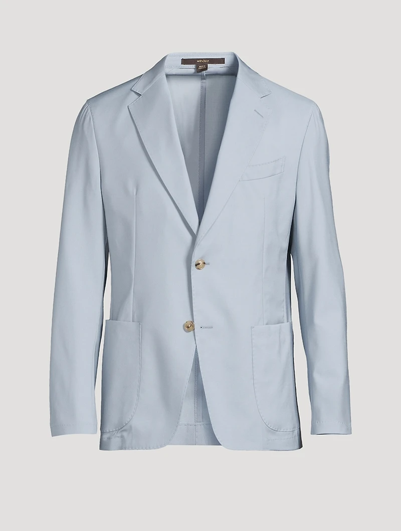 Wool Jacket