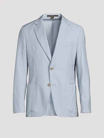Wool Jacket