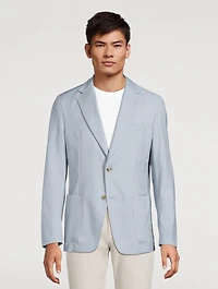 Wool Jacket