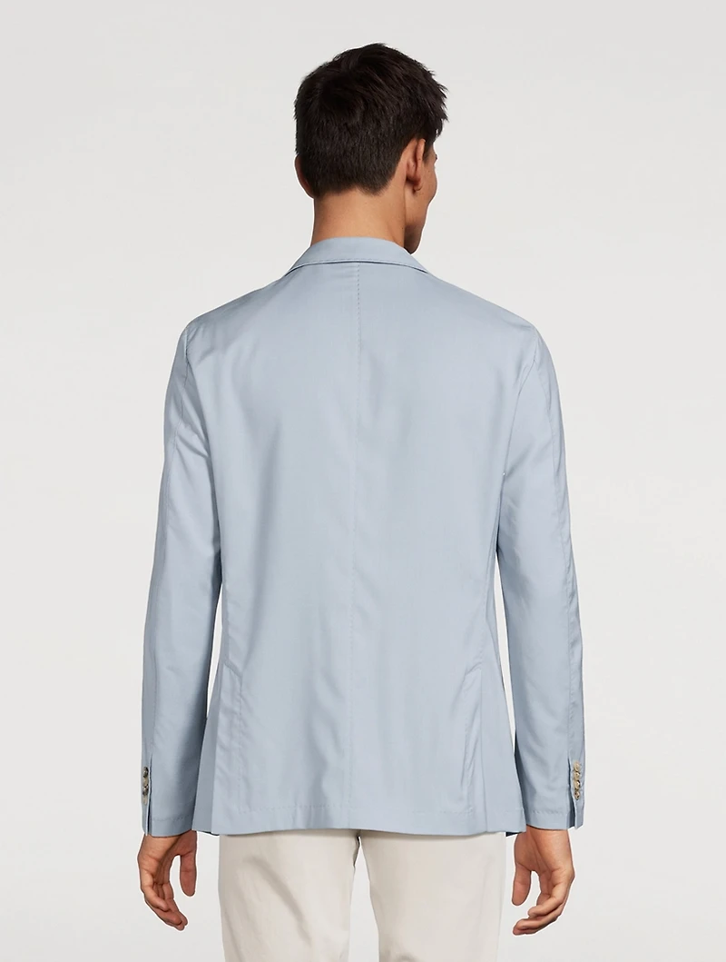 Wool Jacket
