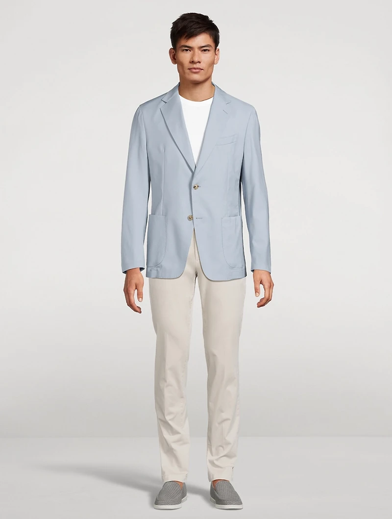 Wool Jacket