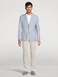 Wool Jacket