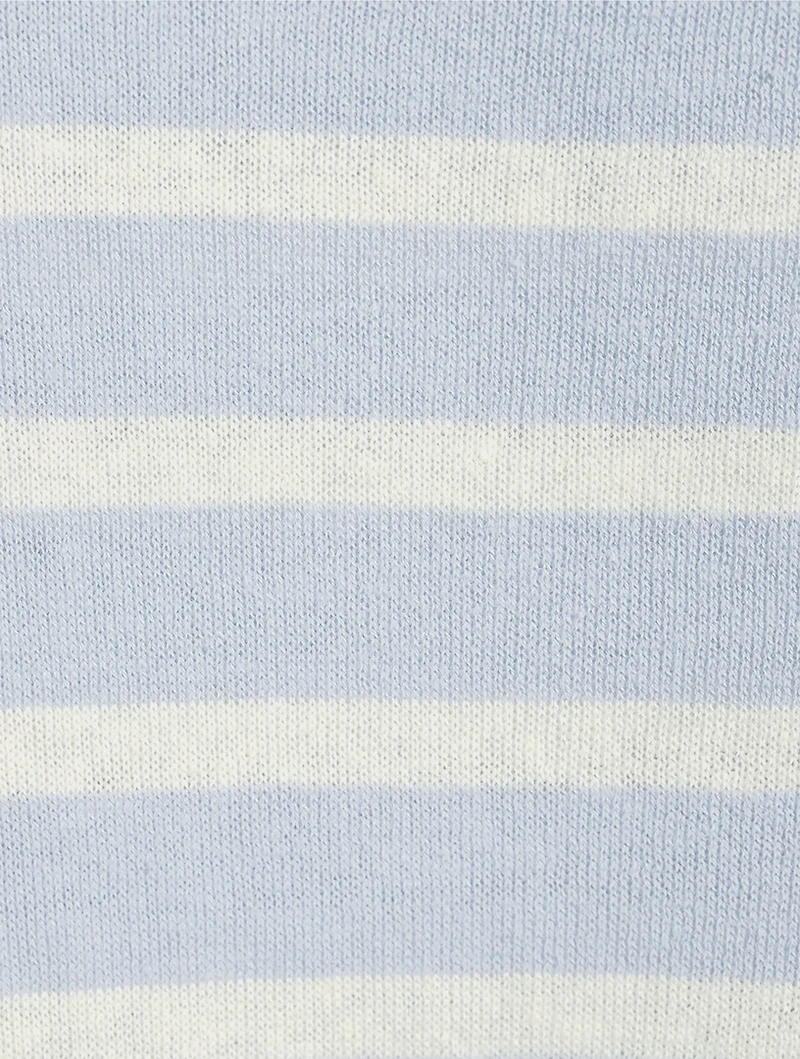 Lindo Striped Polo Shirt