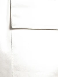 Lavoro Stretch Cotton Overshirt